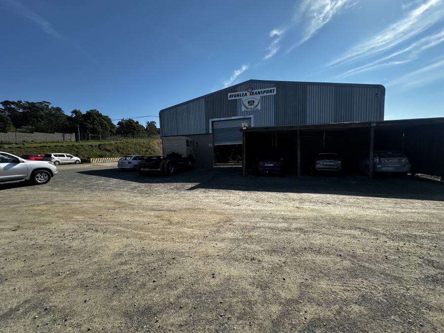 To Let Commercial Property for Rent in Wilsonia Eastern Cape